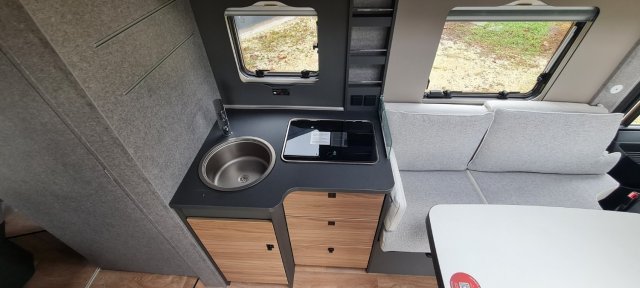 Dethleffs Trend I 7057 DBL GT White - Photo 4