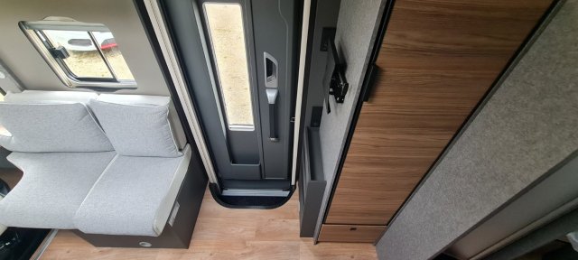 Dethleffs Trend I 7057 DBL GT White - Photo 5