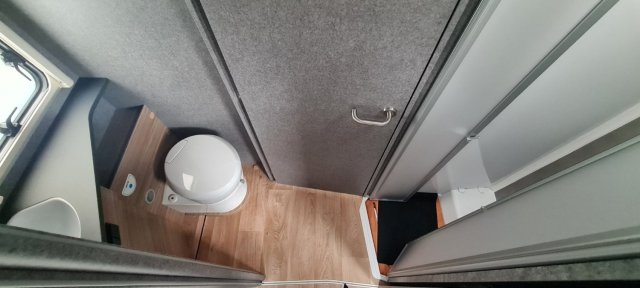 Dethleffs Trend I 7057 DBL GT White - Photo 6