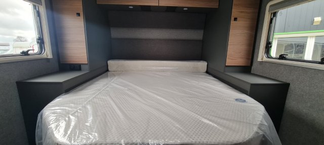 Dethleffs Trend I 7057 DBL GT White - Photo 7