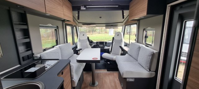 Dethleffs Trend I 7057 DBL GT White - Photo 8