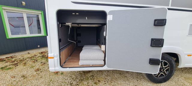 Dethleffs Trend I 7057 DBL GT White - Photo 9