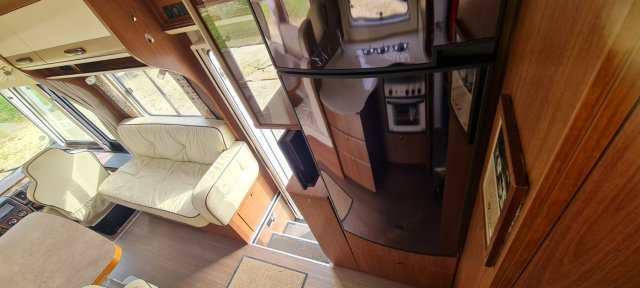 Eura Mobil Integra I 850 QB Luxe - Photo 5