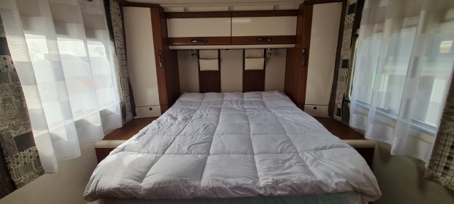 Eura Mobil Integra I 850 QB Luxe - Photo 8