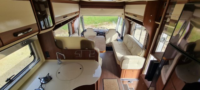 Eura Mobil Integra I 850 QB Luxe - Photo 9