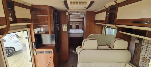 Eura Mobil Integra I 850 QB Luxe - Photo 10