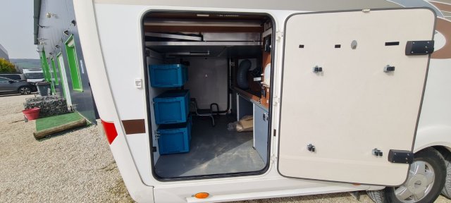 Eura Mobil Integra I 850 QB Luxe - Photo 11