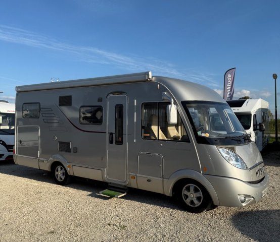 Hymer B 614 SL - Photo 1