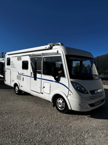 Hymer Exsis-I 578 Occasion