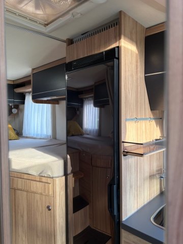 Hymer ML-T 570 Crossover 4X4 - Photo 3