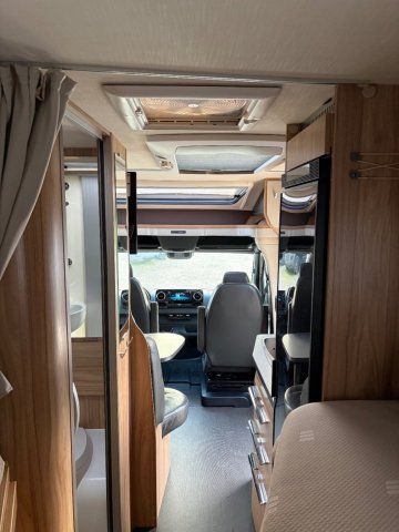 Hymer ML-T 570 Crossover 4X4 - Photo 4