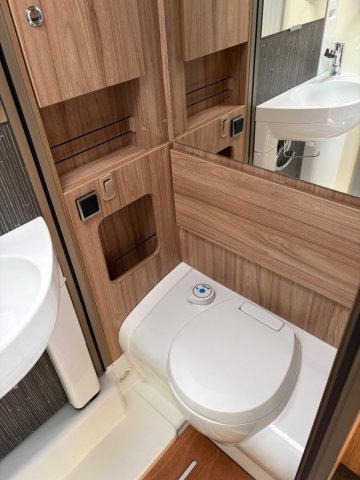 Hymer ML-T 570 Crossover 4X4 - Photo 5