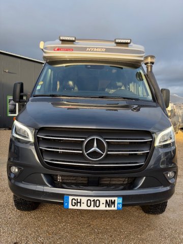 Hymer ML-T 570 Crossover 4X4 - Photo 3