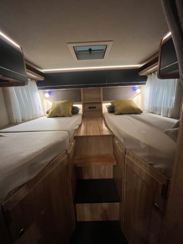 Hymer ML-T 570 Crossover 4X4 - Photo 8