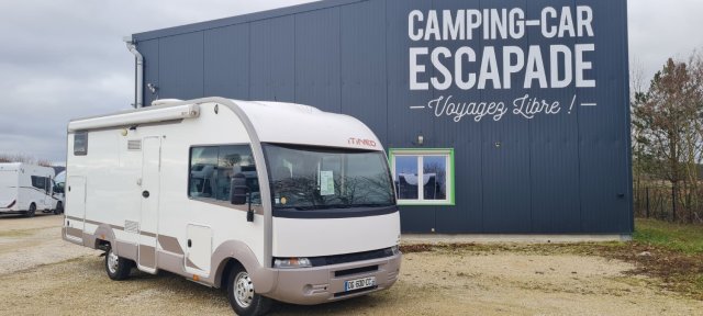 Achat Itineo TD 690 Occasion