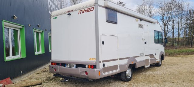 Itineo TD 690 - Photo 12
