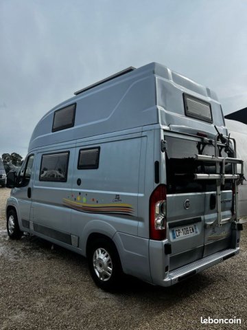 JCG Creations Fiat Ducato - Photo 2