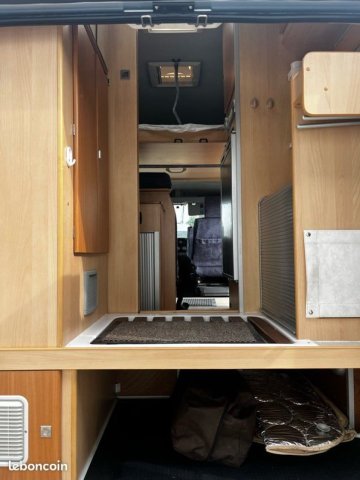 JCG Creations Fiat Ducato - Photo 4