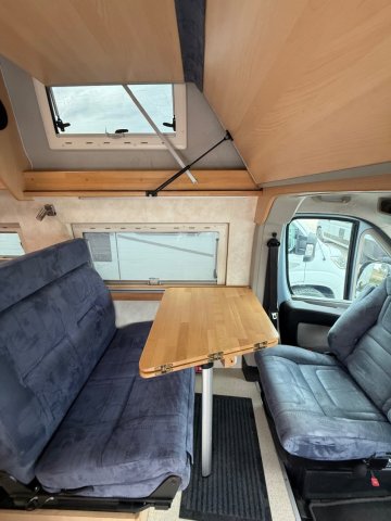 JCG Creations Fiat Ducato - Photo 8