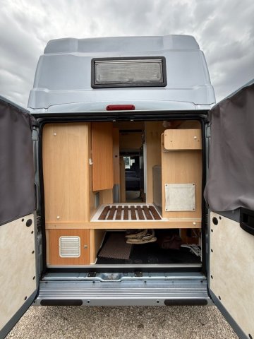 JCG Creations Fiat Ducato - Photo 9