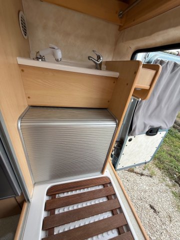 JCG Creations Fiat Ducato - Photo 10