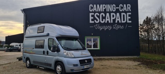 JCG Creations Fiat Ducato Occasion