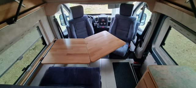 JCG Creations Fiat Ducato - Photo 3