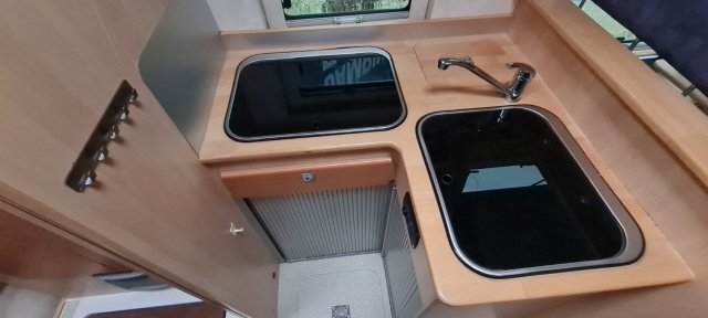 JCG Creations Fiat Ducato - Photo 4