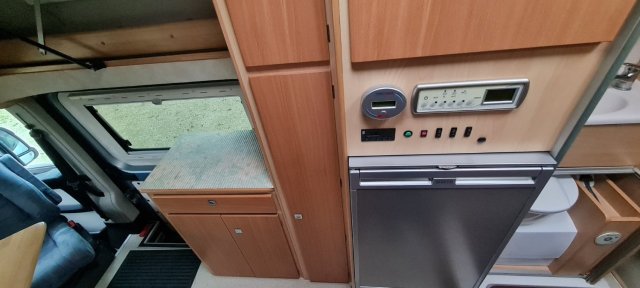 JCG Creations Fiat Ducato - Photo 5