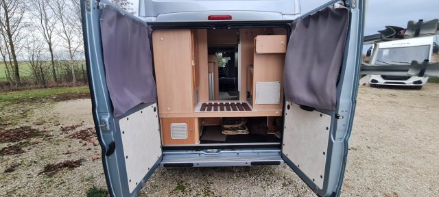 JCG Creations Fiat Ducato - Photo 8