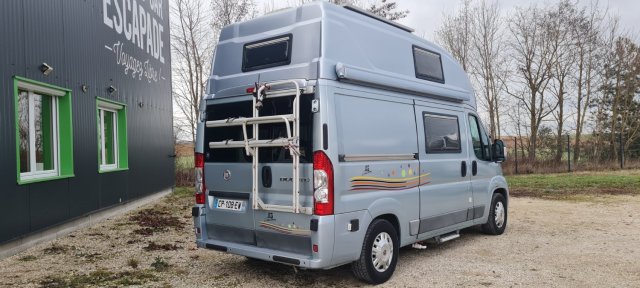 JCG Creations Fiat Ducato - Photo 9