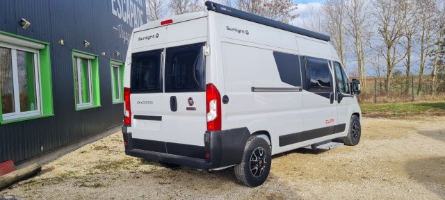 Sunlight Cliff 600 Adventure Edition - Photo 10