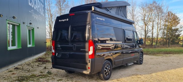 Sunlight Cliff 600 RT Adventure Edition 140 - Photo 9