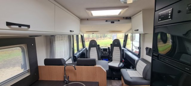 Sunlight I 69 L Adventure Edition 140cv - Photo 8