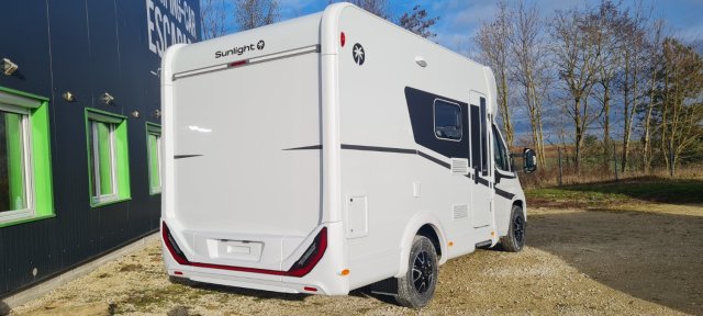 Sunlight T 58 - Photo 10