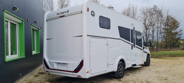 Sunlight T 67 - Photo 9