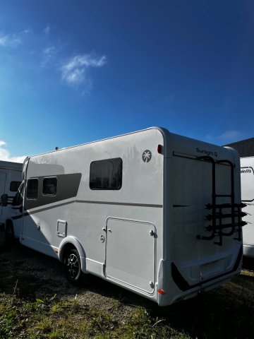 Sunlight T 69 LC Adventure Edition - Photo 2