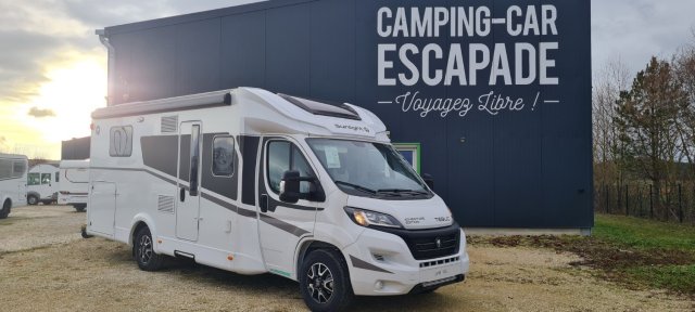 Achat Sunlight T 69 LC Adventure Edition Neuf