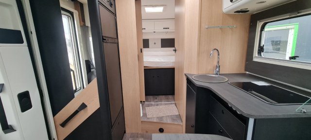 Sunlight T 69 LC Adventure Edition - Photo 8