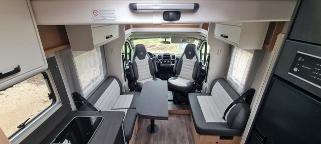 Sunlight T 69 LC Adventure Edition - Photo 9