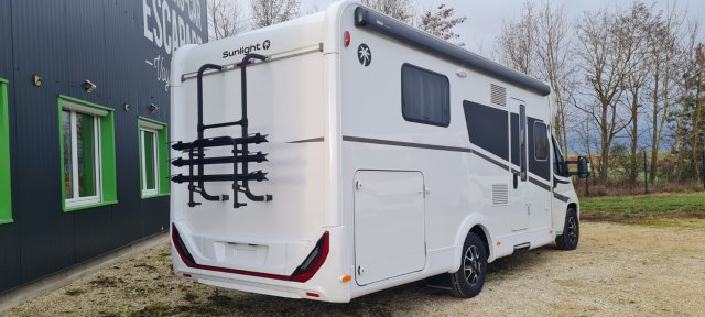 Sunlight T 69 LC Adventure Edition - Photo 10