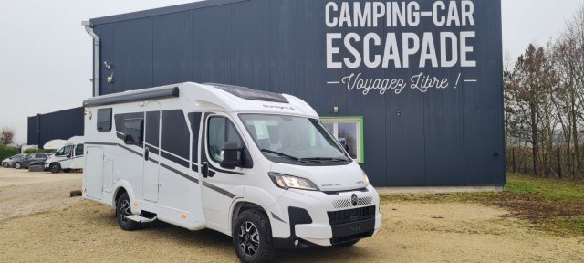 Sunlight V 67S Adventure Edition Neuf