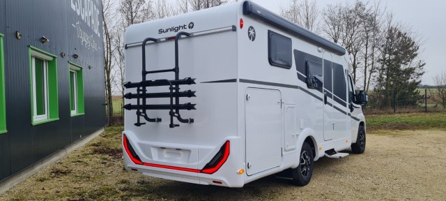 Sunlight V 67S Adventure Edition - Photo 12