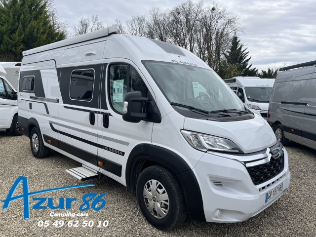 Adria Twin 640 SLB Occasion