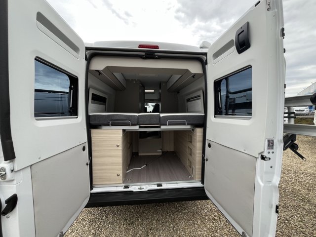 Adria Twin 640 SLB - Photo 2