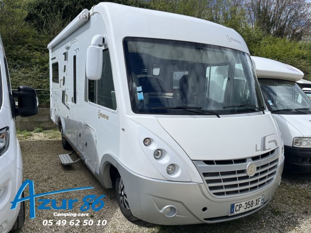 Bavaria Camping-car I690 LC Occasion