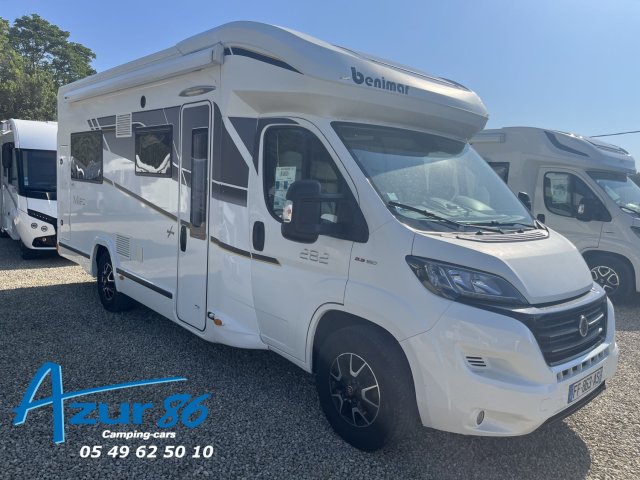 Benimar Mileo 282 - Photo 1