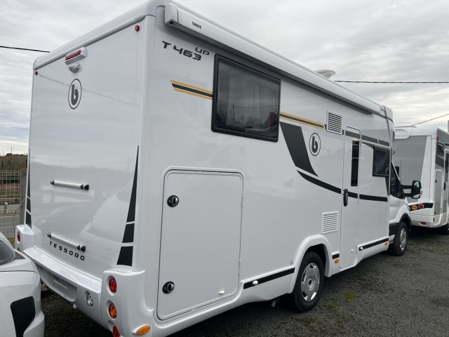 Benimar Tessoro 463 Up - Photo 2