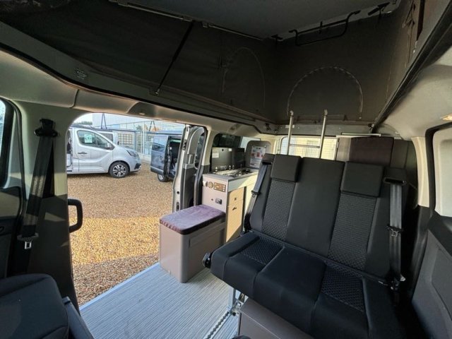 Burstner Copa C 530 - Photo 4