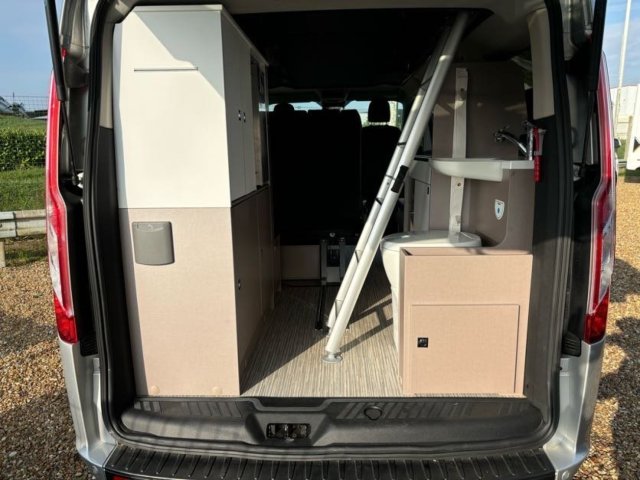 Burstner Copa C 530 - Photo 13